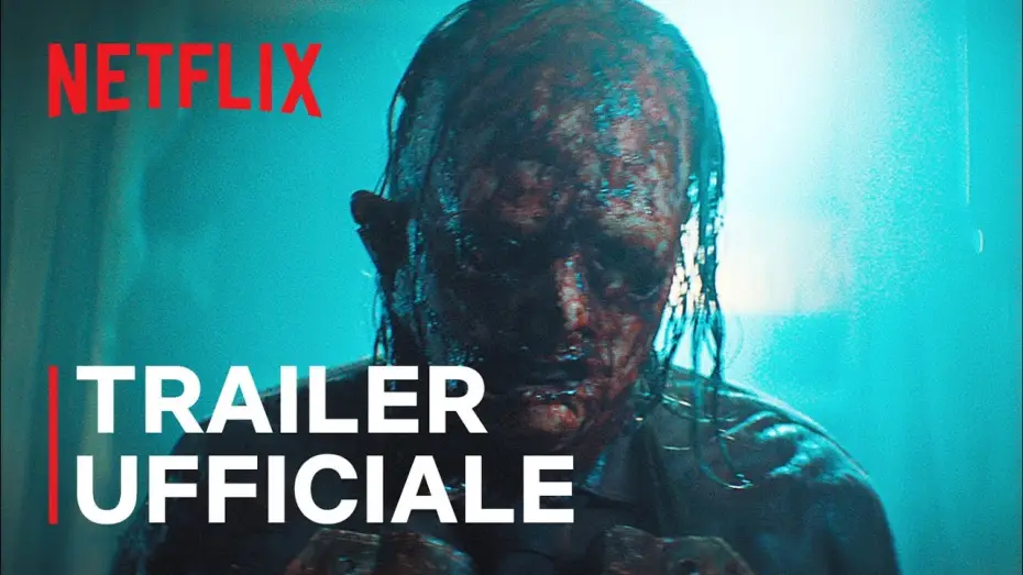 Відео до фільму Техаська різанина бензопилою — NON APRITE QUELLA PORTA | Trailer ufficiale | Netflix Italia