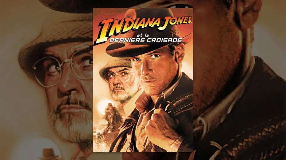 Відео до фільму Індіана Джонс і останній хрестовий похід | Indiana Jones et la Derni&egrave;re Croisade&trade; (VF)