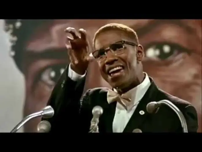 Відео до фільму Малкольм Ікс — Malcolm X (Bande annonce Vf)