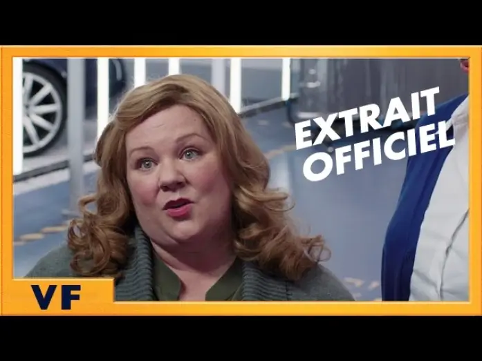 Відео до фільму Шпигунка | Spy - Extrait Gadgets [Officiel] VF HD
