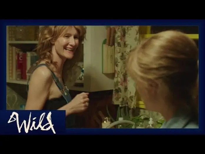 Відео до фільму Дика | Wild - Extrait M&egrave;re et fille [Officiel] VF HD
