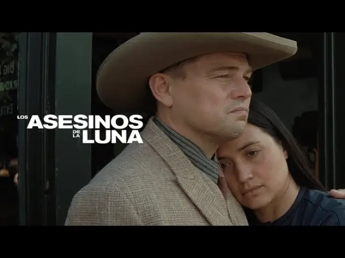 Відео до фільму Вбивці квіткової повні — Tráiler Final en español