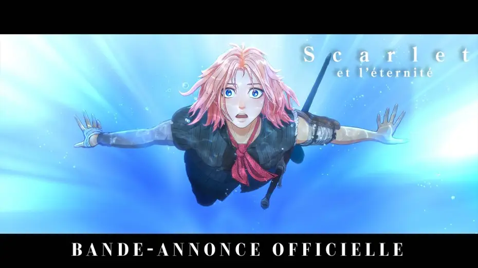 Відео до фільму Скарлет | SCARLET ET L'&Eacute;TERNIT&Eacute; - Bande-annonce officielle