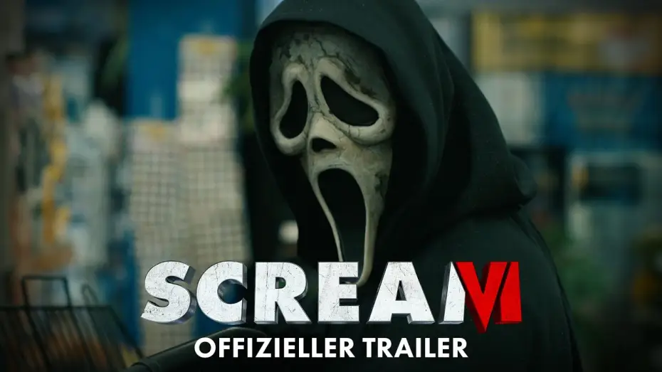 Відео до фільму Крик VI | Offizieller Trailer #2