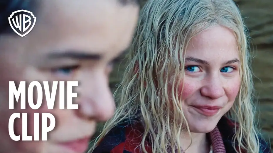 Відео до фільму &laquo;Буремний перевал&raquo; | Young Heathcliff & Cathy Caught in the Rain - Movie Clip