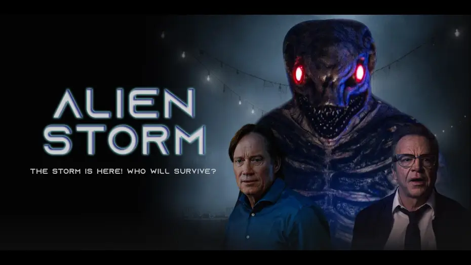 Відео до фільму Alien Storm — Alien Storm Official Trailer