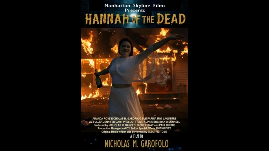 Відео до фільму Hannah of the Dead | Hannah Of The Dead Official Trailer