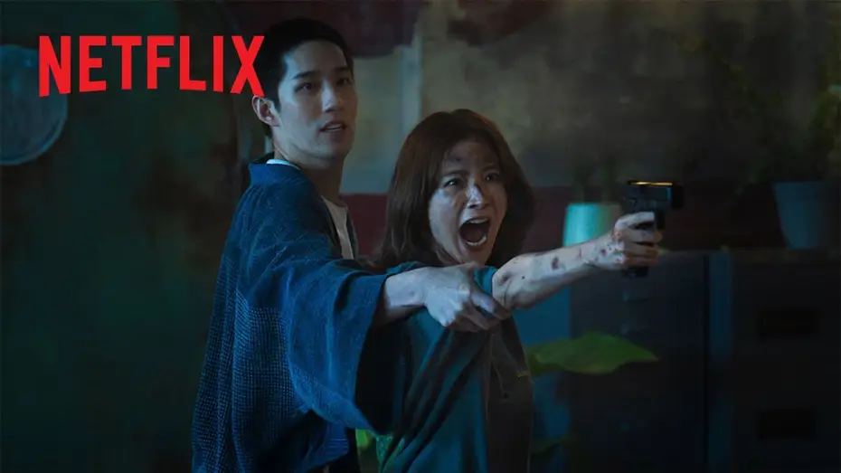 Відео до фільму เลือดรักนักฆ่า | Treler | My Dearest Assassin | Netflix