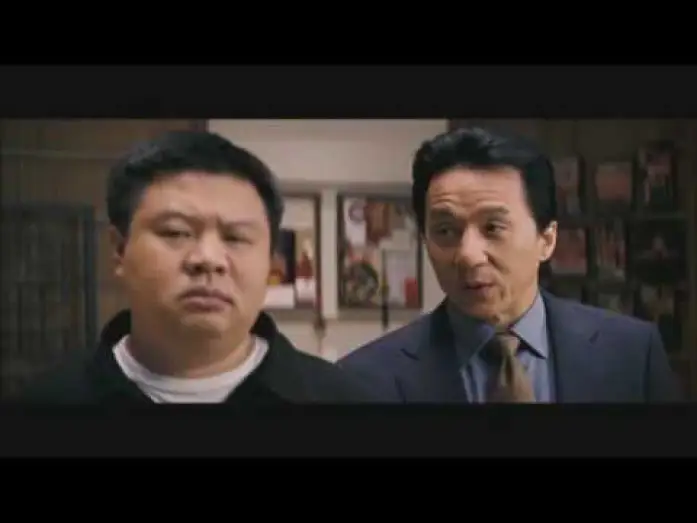 Відео до фільму Година пік 3 | Rush Hour 3 bande annonce