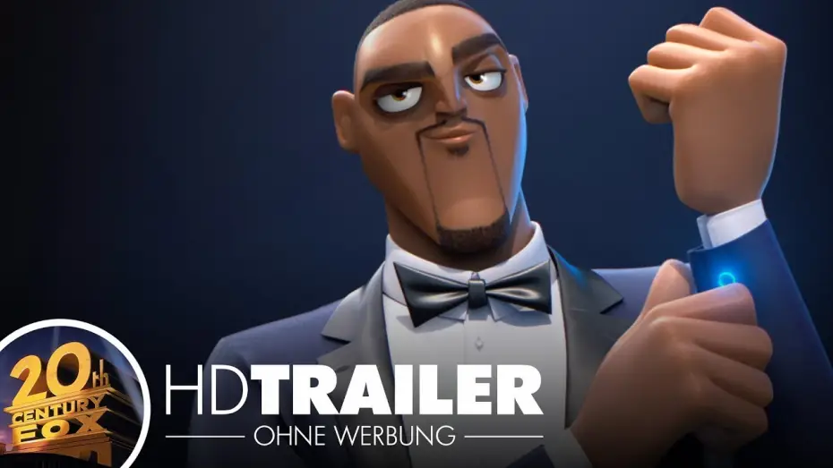 Відео до фільму Шпигуни під прикриттям | Spione Undercover - Eine wilde Verwandlung - Trailer 1 - Deutsch HD