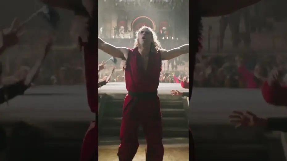 Відео до фільму Street Fighter | Step into the ring. New Trailer drops TOMORROW.