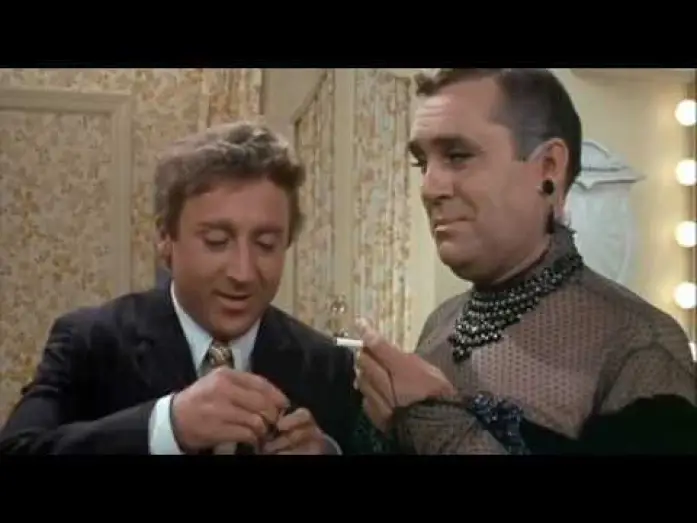 Відео до фільму Продюсери — "The Producers" (1967 - Mel Brooks)
