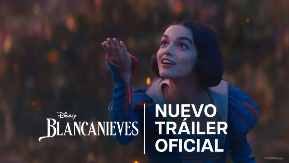 Відео до фільму Білосніжка | Nuevo Tr&aacute;iler Oficial en espa&ntilde;ol