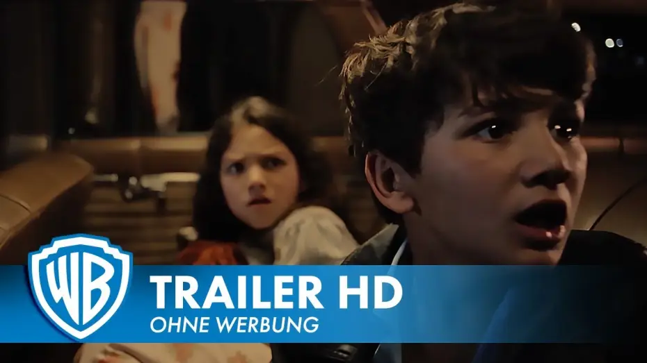 Відео до фільму Прокляття Ла Йорони | Lloronas Fluch - Trailer 1 - Deutsch HD