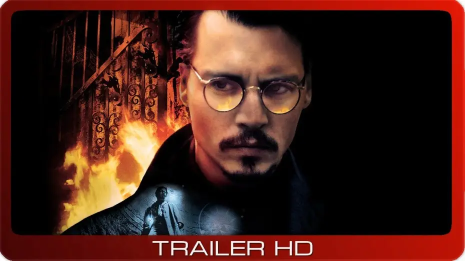 Відео до фільму Дев'ята брама | Die neun Pforten ≣ 1999 ≣ Trailer