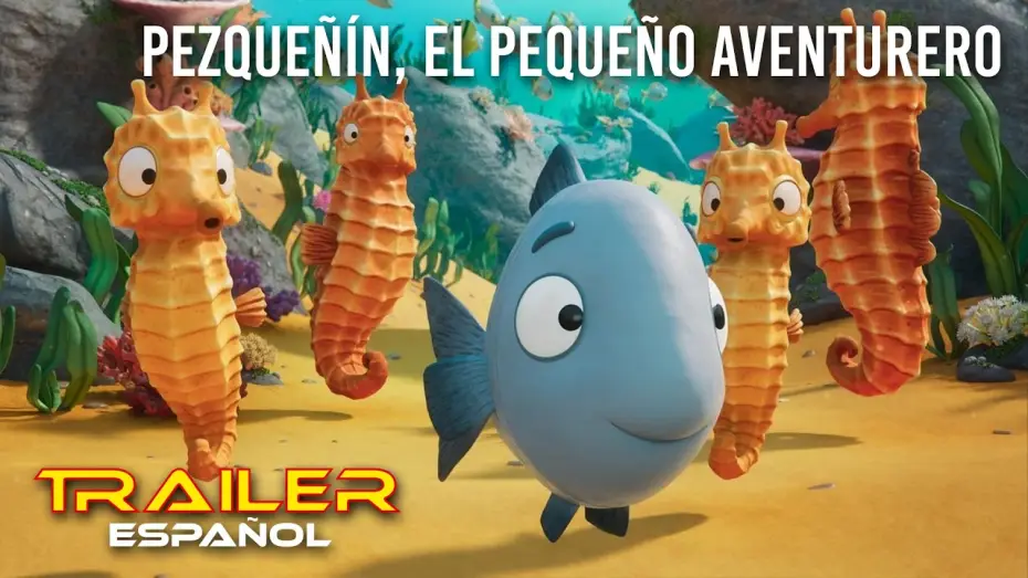 Відео до фільму Tiddler | Pezque&ntilde;&iacute;n, el peque&ntilde;o aventurero - Tr&aacute;iler espa&ntilde;ol