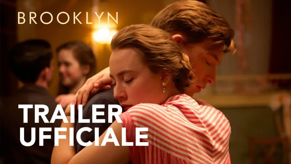 Відео до фільму Бруклін — BROOKLYN | Trailer Ufficiale HD | 2016