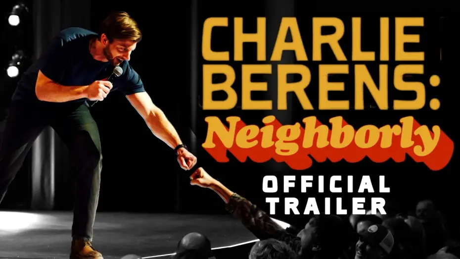 Відео до фільму Charlie Berens: Neighborly — Neighborly Trailer | Charlie Berens Comedy Special