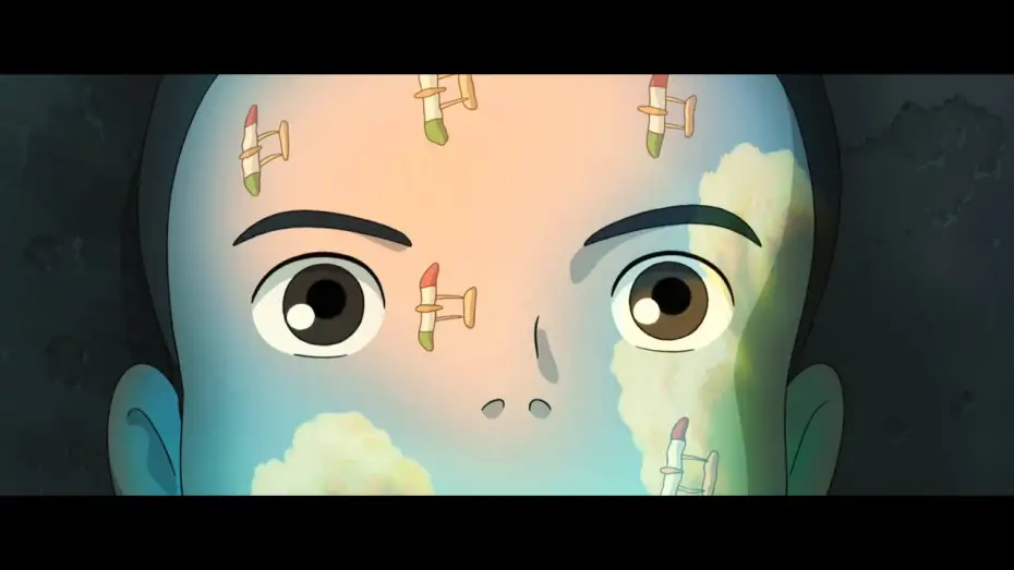 Відео до фільму Здійнявся вітер | The Wind Rises "Visionary" TV Spot