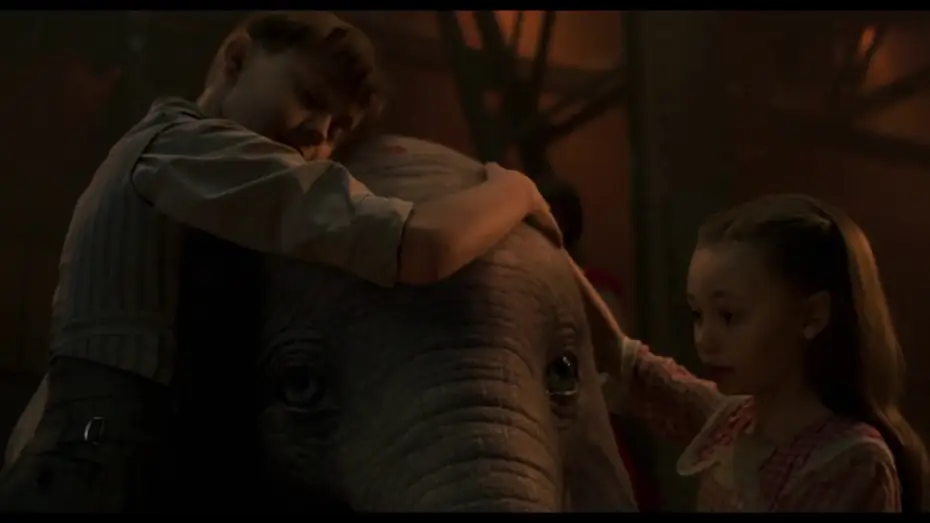 Відео до фільму Дамбо — Dumbo - Featurette - Benvenuti a Dreamland