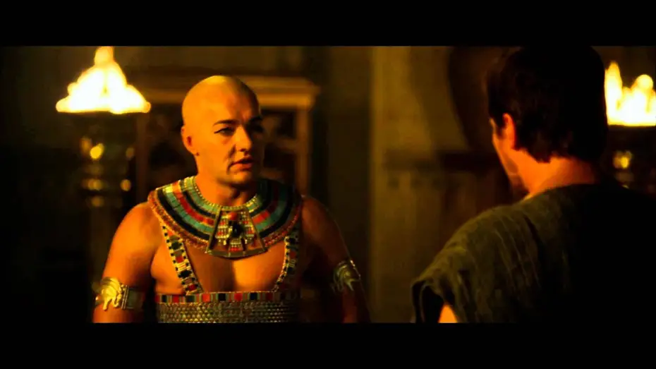 Відео до фільму Вихід: Боги та царі | Exodus : Gods and Kings - Extrait Myriam [Officiel] VF HD