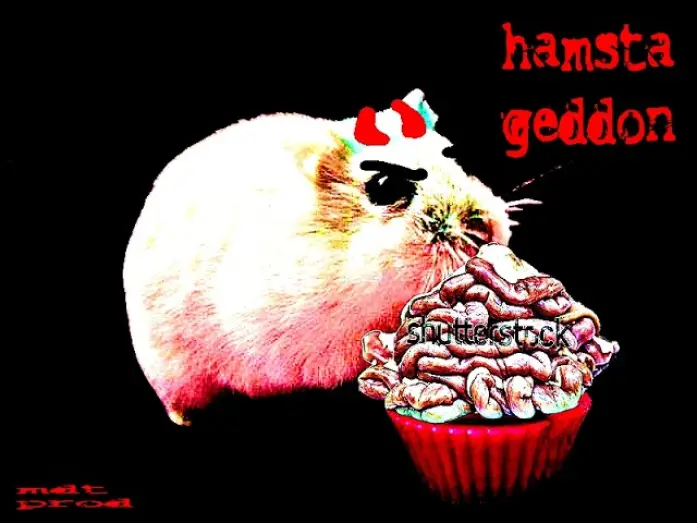 Відео до фільму HAMSTAGEDDON — HAMSTAGEDDON