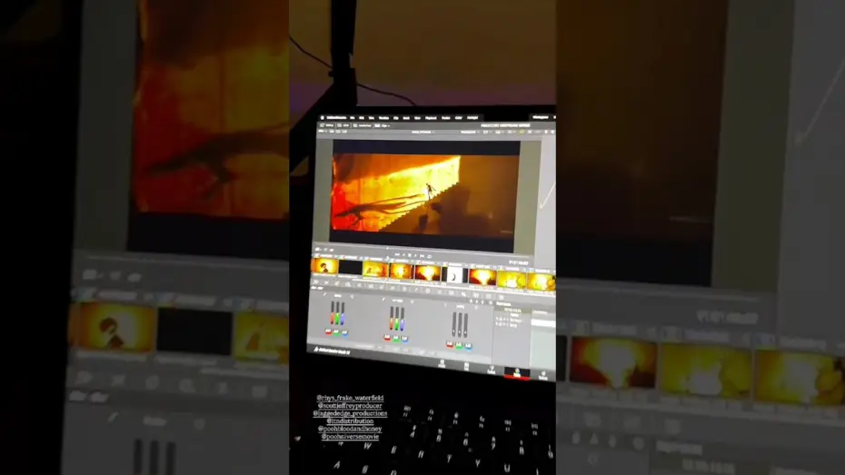 Відео до фільму Pinocchio: Unstrung — We got more Brand-New Exclusive BTS Footage of an  Upcoming Film, "PINOCCHIO: UNSTRUNG" (#3)