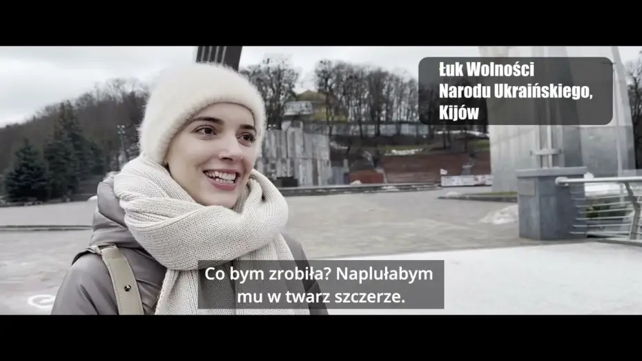 Відео до фільму Смерть путіна | Pokaz filmu na Ukrainie