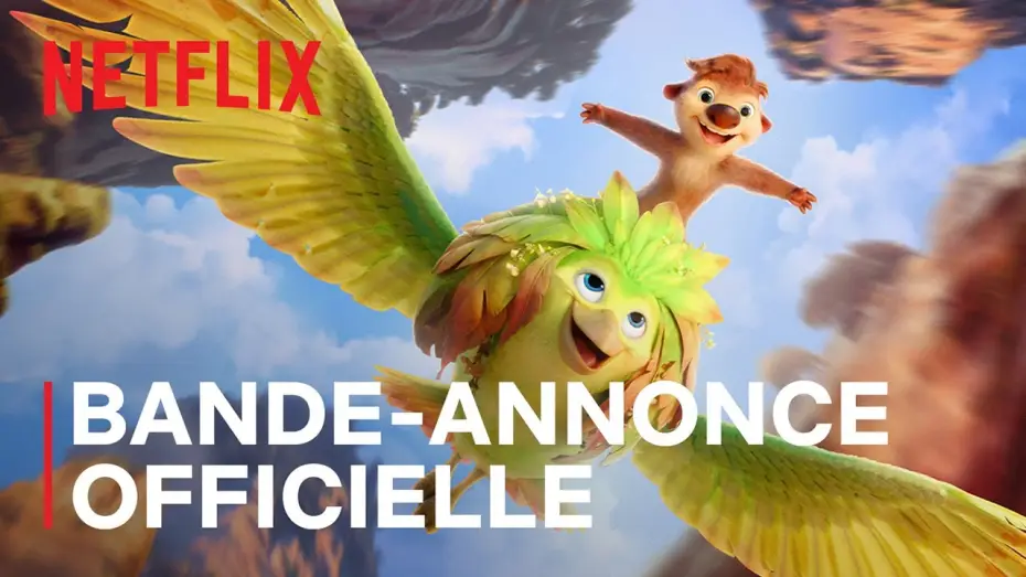 Відео до фільму Swapped | Aventures crois&eacute;es | Bande-annonce officielle VF | Netflix France