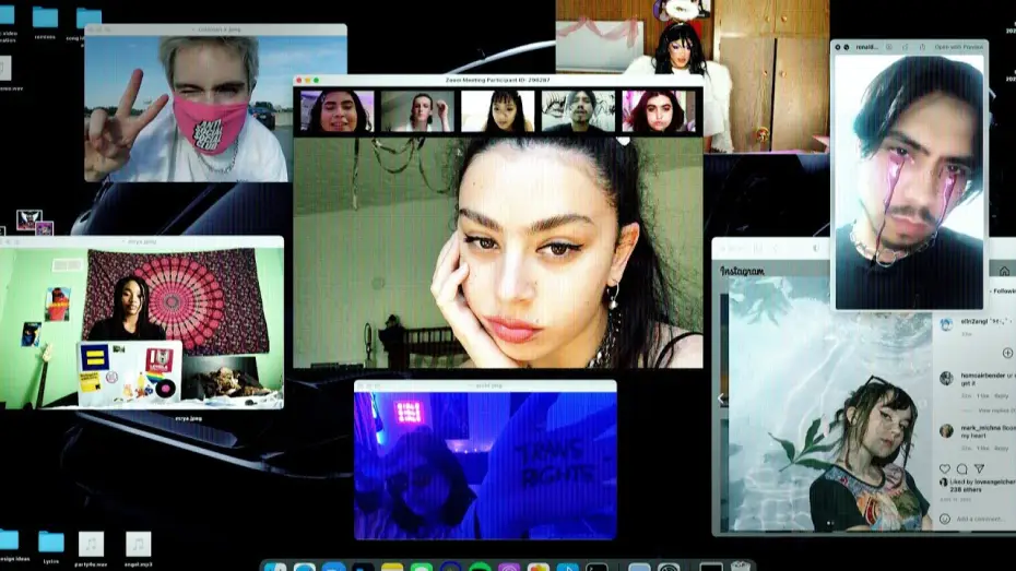 Відео до фільму Charli XCX: Alone Together | UK Trailer
