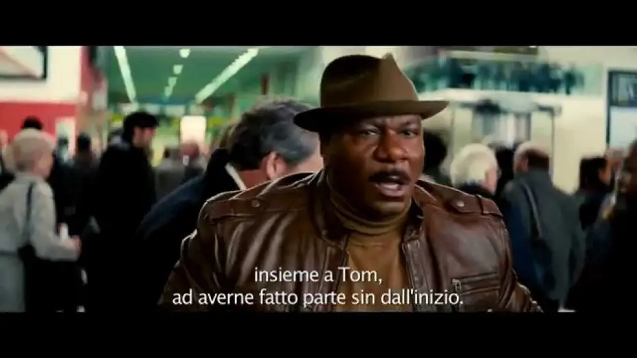 Відео до фільму Місія неможлива: Нація ізгоїв — Mission: Impossible - Rogue Nation | Featurette "Ving Rhames"