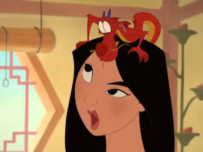 Відео до фільму Мулан 2 | Mulan II