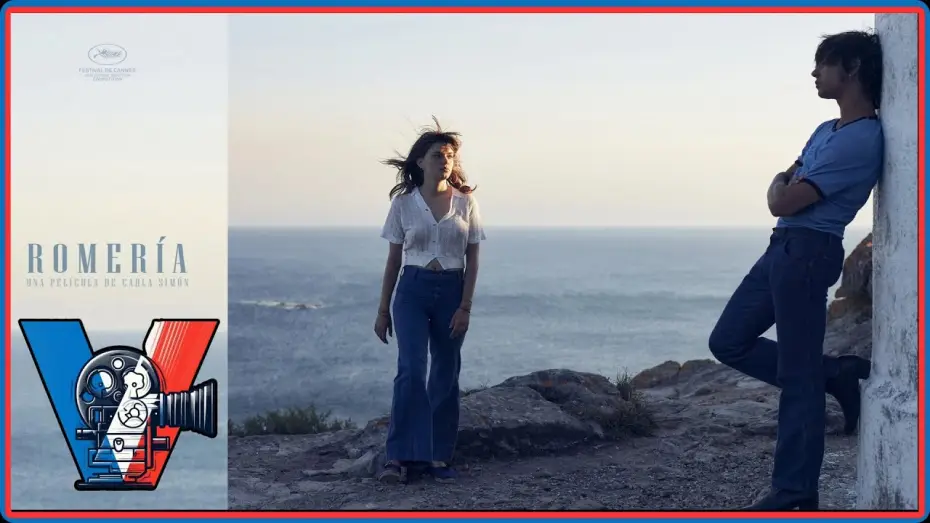 Відео до фільму Romer&iacute;a | ROMERIA - TEASER - Bande annonce VO (cannes 2025) #festival