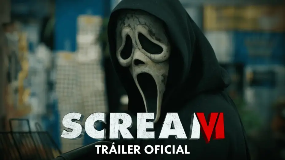 Відео до фільму Крик VI | Tr&aacute;iler Oficial