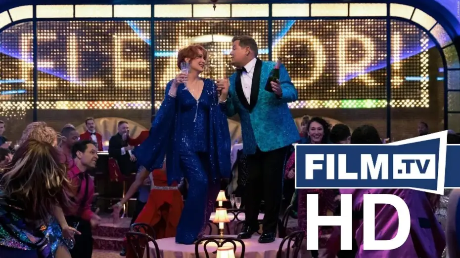 Відео до фільму Випускний | The Prom Trailer Deutsch German (2020)