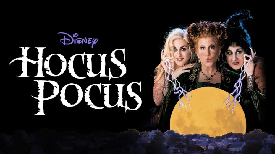 Відео до фільму Фокус-покус | Hocus Pocus (film 1993) TRAILER ITALIANO