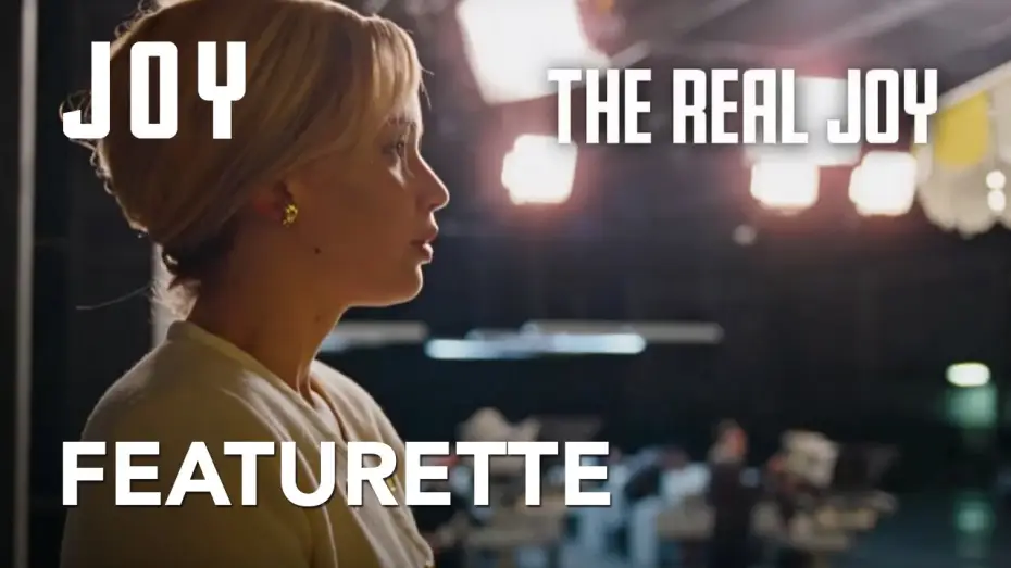 Відео до фільму Джой — Joy | FEATURETTE La Vera Joy [HD] | 20th Century FOX