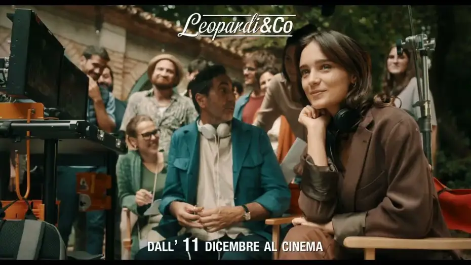Відео до фільму Leopardi & Co | Leopardi&Co | Trailer Ufficiale
