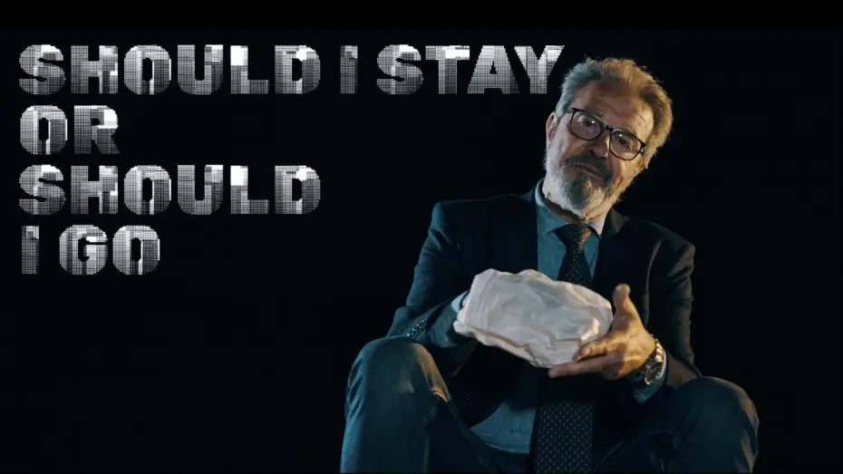 Відео до фільму Should I Stay Or Should I Go — "Should I Stay Or Should I Go" (2026) | MidnightRun24H