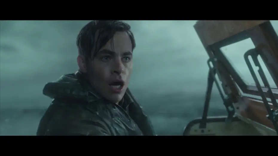 Відео до фільму Проти шторму — The Finest Hours - Extrait : 5 secondes maximum