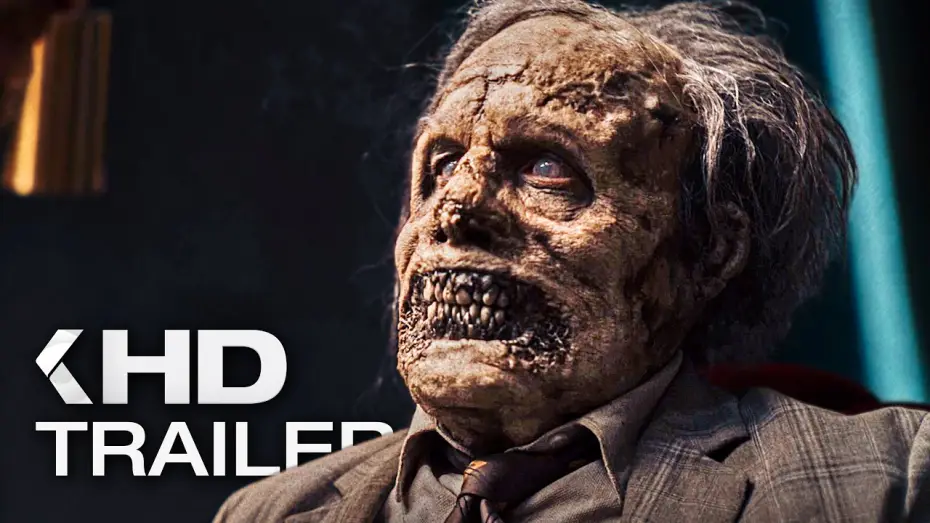 Відео до фільму Реальні зомбі | WE ARE ZOMBIES Trailer German Deutsch (2024) Exklusiv