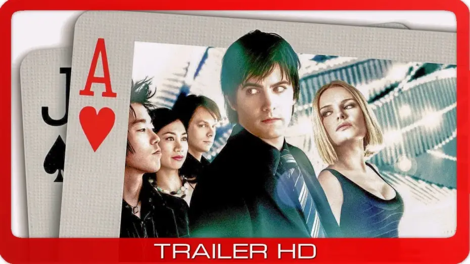 Відео до фільму Двадцять одне | 21 ≣ 2008 ≣ Trailer