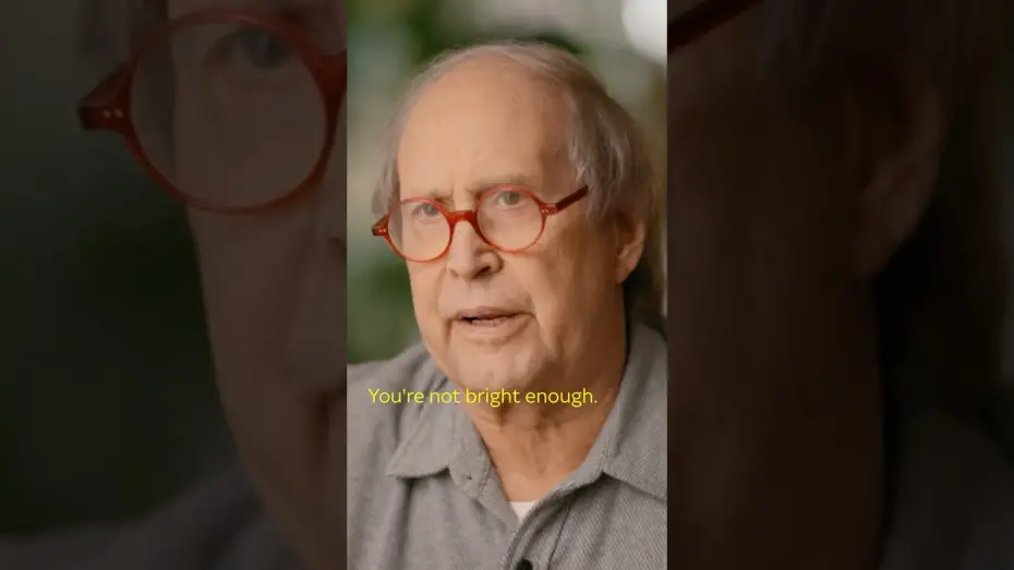 Відео до фільму I'm Chevy Chase and You're Not — Chevy Chase INSULTS interviewer...