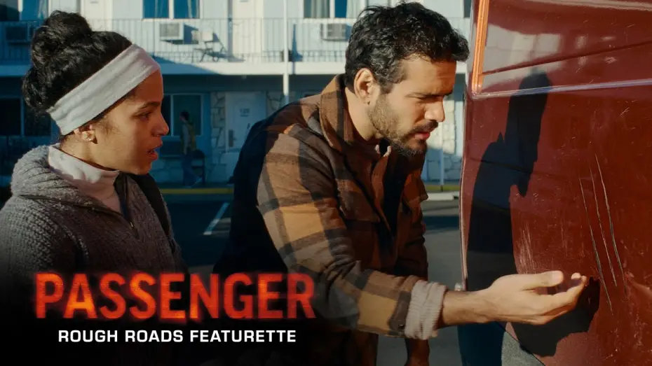 Відео до фільму Passenger | The Set of Passenger was Haunted