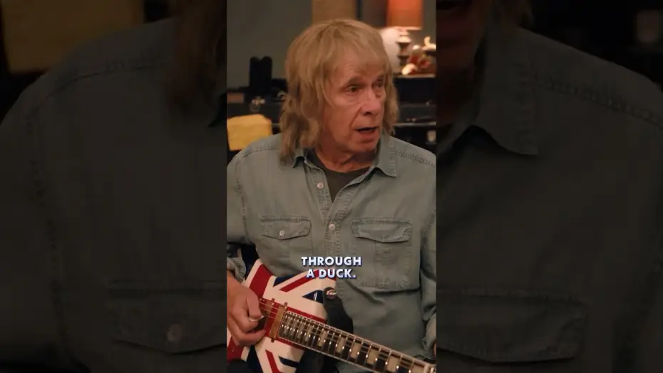 Відео до фільму Це &ndash; Spinal Tap II: Кінець триває | We don&rsquo;t need it, but we love it.