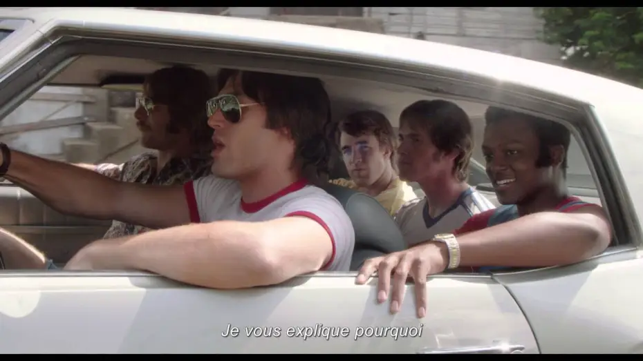 Відео до фільму Кожному своє — Everybody Wants Some - extrait 1 - VOST