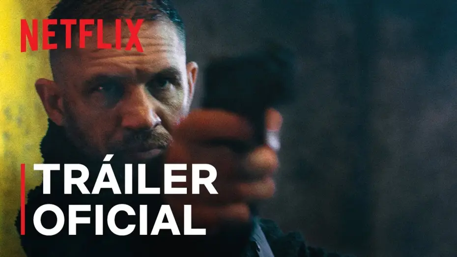 Відео до фільму Спустошення | Tr&aacute;iler oficial