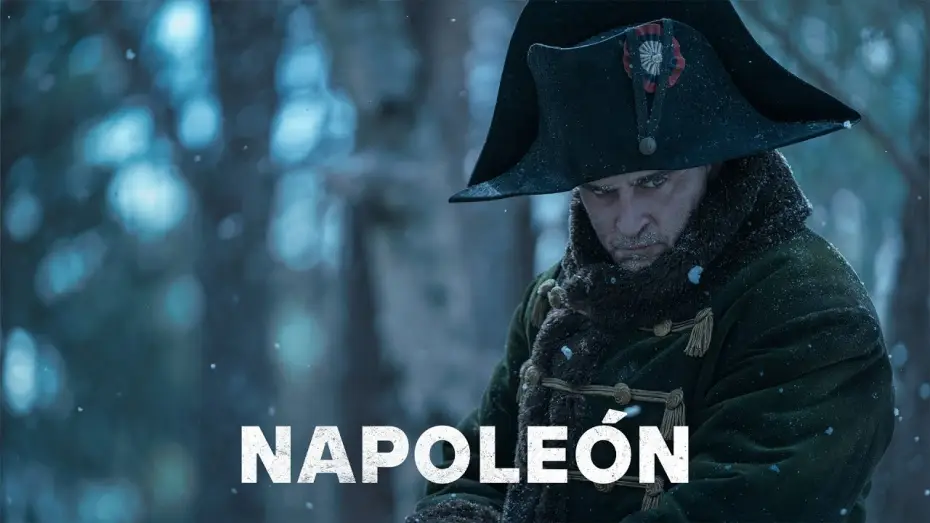 Відео до фільму Наполеон | El ascenso de un Emperador