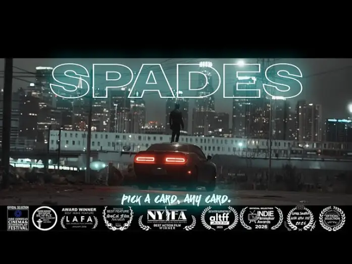 Відео до фільму Spades | Spades Official Trailer