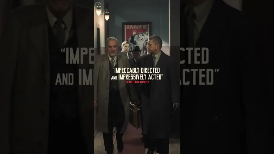 Відео до фільму Zwei Staatsanw&auml;lte | Critically acclaimed, TWO PROSECUTORS is Now Showing In Select Cinemas